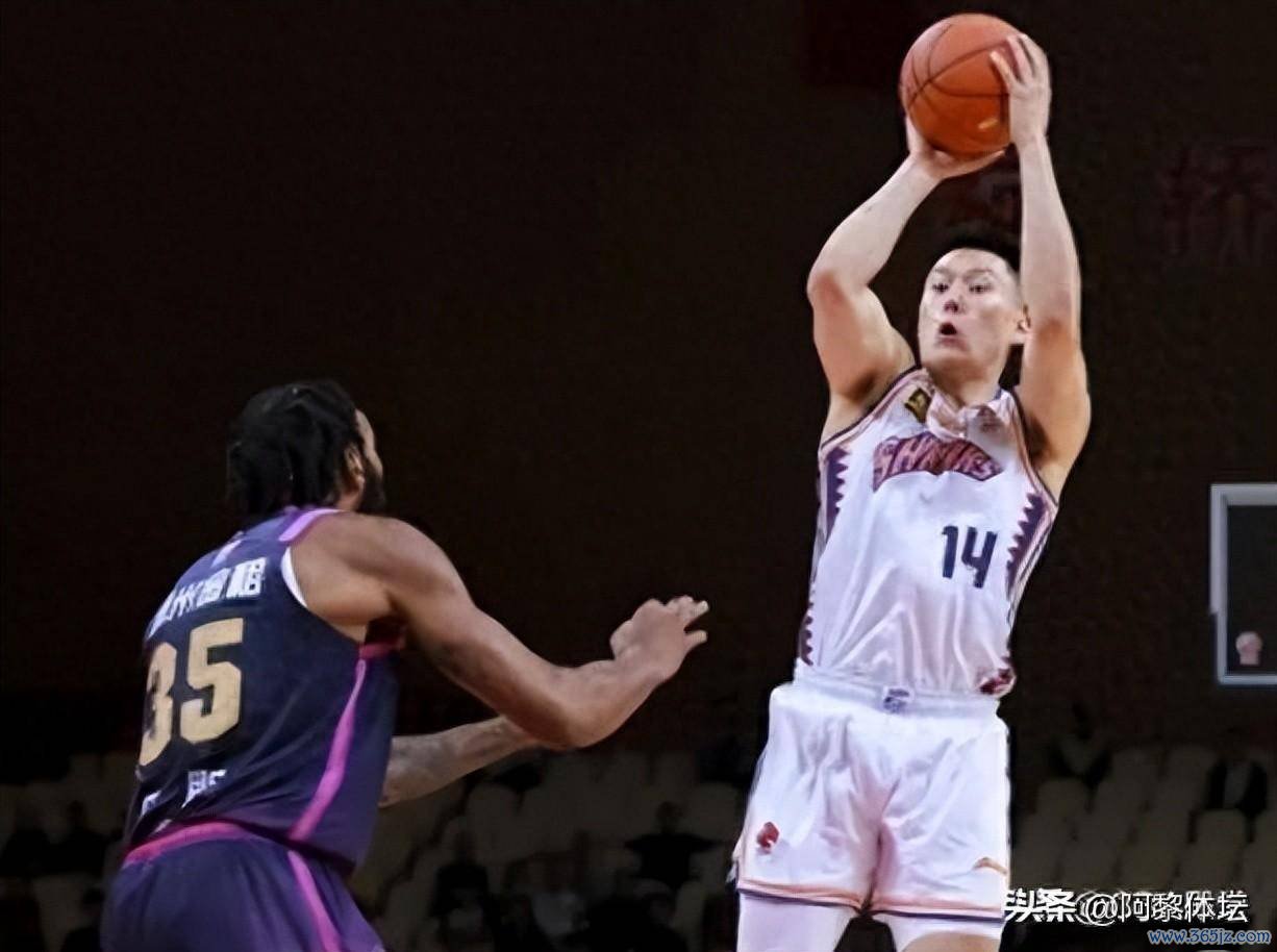 上海90-127惨败浙江球员评价:3东说念主优秀,3东说念主合格,6东说念主崩盘
