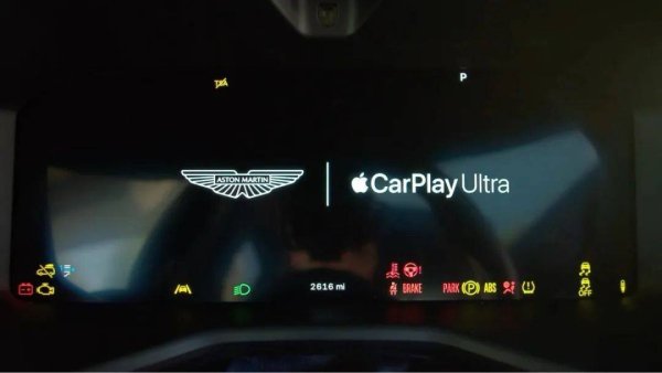 开yun体育网CarPlay Ultra的贫窭登场-开云「中