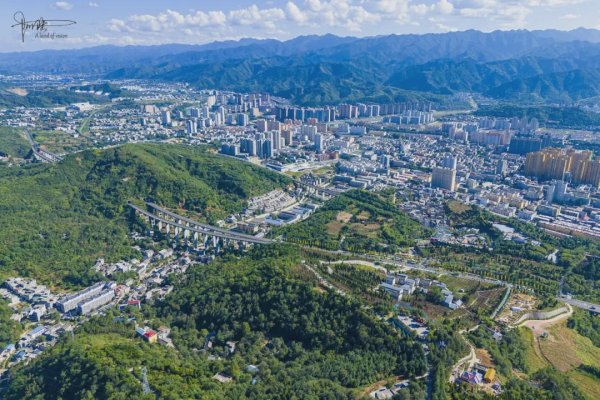 开云体育(中国)官方网站还可鸟瞰到商洛市区全貌-开云「中国」