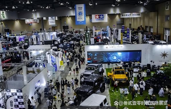 开云体育该展被专科媒体以为是拉丁好意思洲的 SEMA-开云「