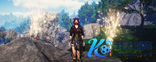 《燕云十六声》据点先容