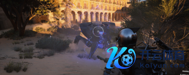 《ARC Raiders》哨卫嘱咐措施共享