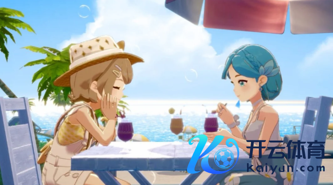 国产小崭新种田《星砂岛》销量4天冲破10万 合手续好评